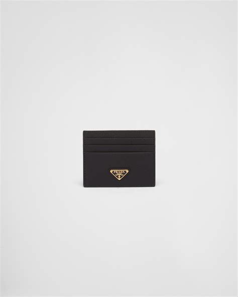 cardholder prada